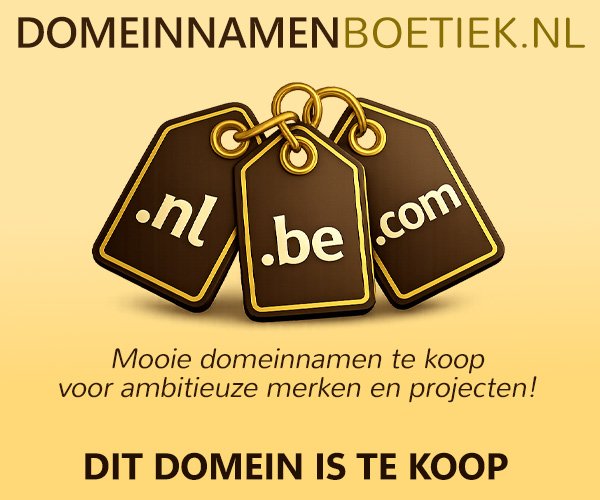 Domeinnamen Boetiek